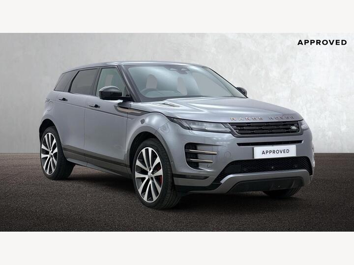 Land Rover Range Rover Evoque 2.0 D200 MHEV Autobiography Auto 4WD Euro 6 (s/s) 5dr Land Rover Range Rover Evoque 2.0 D200 MHEV Autobiography Auto 4WD Euro 6 (s/s) 5dr