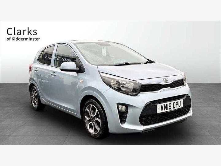 Kia Picanto 1.0 Wave Euro 6 5dr