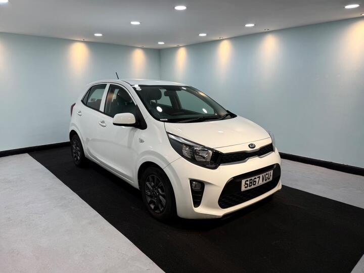 Kia Picanto 1.25 2 Auto Euro 6 5dr