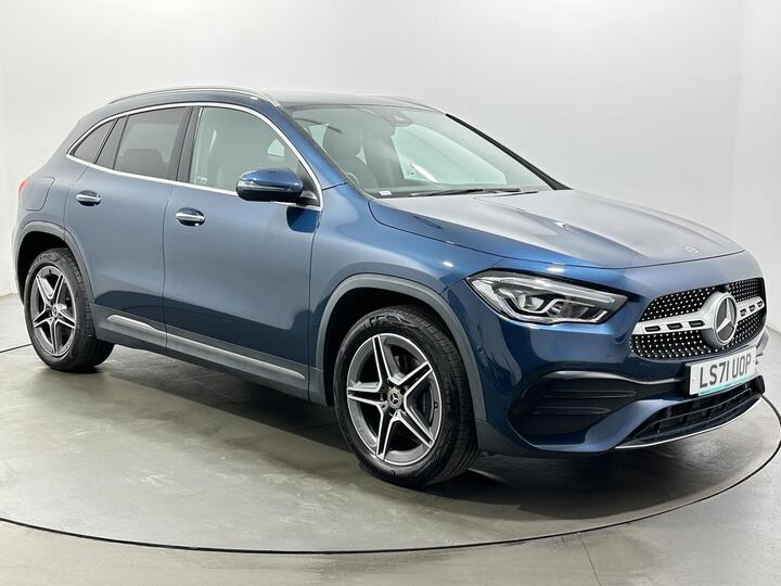 Mercedes-Benz GLA 1.3 GLA250e 15.6kWh Exclusive Edition (Premium) 8G-DCT Euro 6 (s/s) 5dr