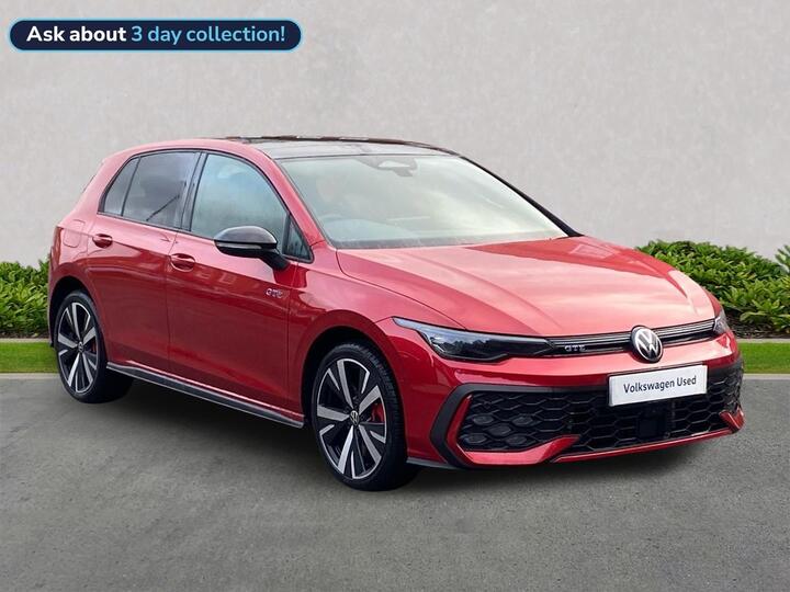 Volkswagen GOLF 1.5 TSI 272 GTE EHybrid 5dr DSG