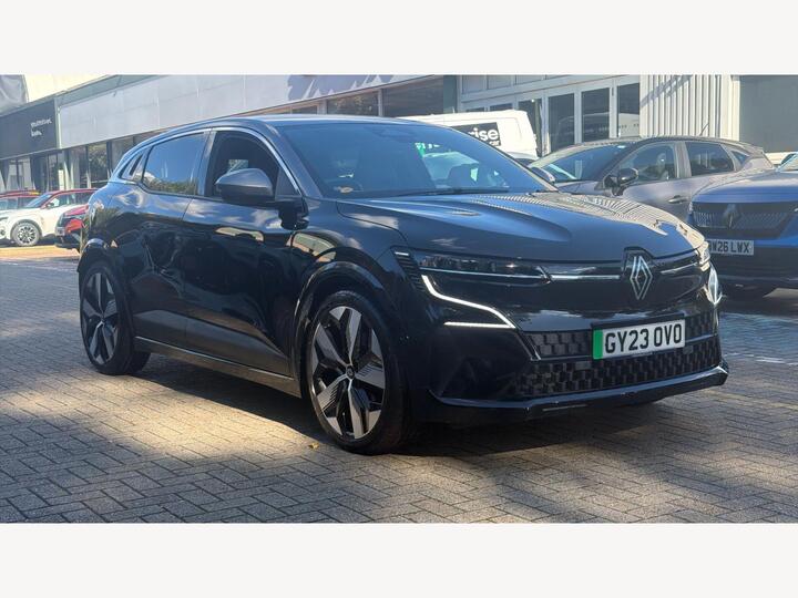 Renault MEGANE E-TECH 100% ELECTRIC 60kWh Techno Auto 5dr (optimum Charge)