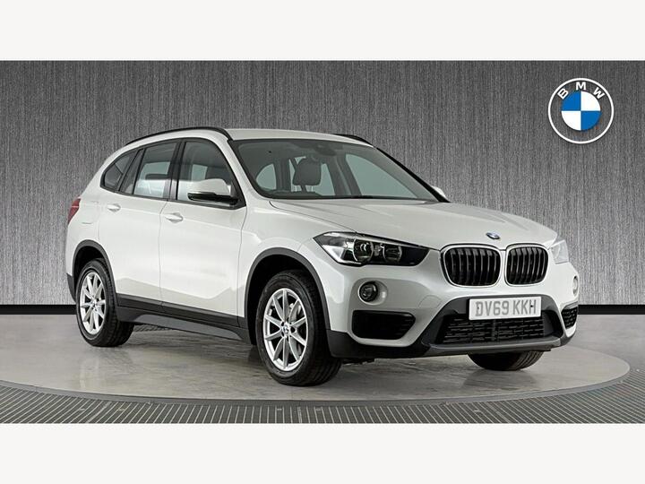 BMW X1 1.5 18i GPF SE SDrive Euro 6 (s/s) 5dr