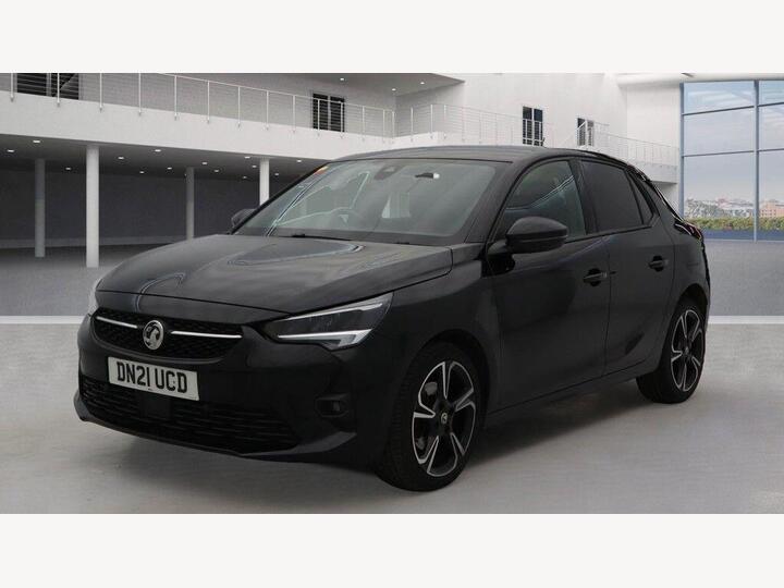 Vauxhall CORSA 1.2 Turbo SRi Premium Euro 6 (s/s) 5dr