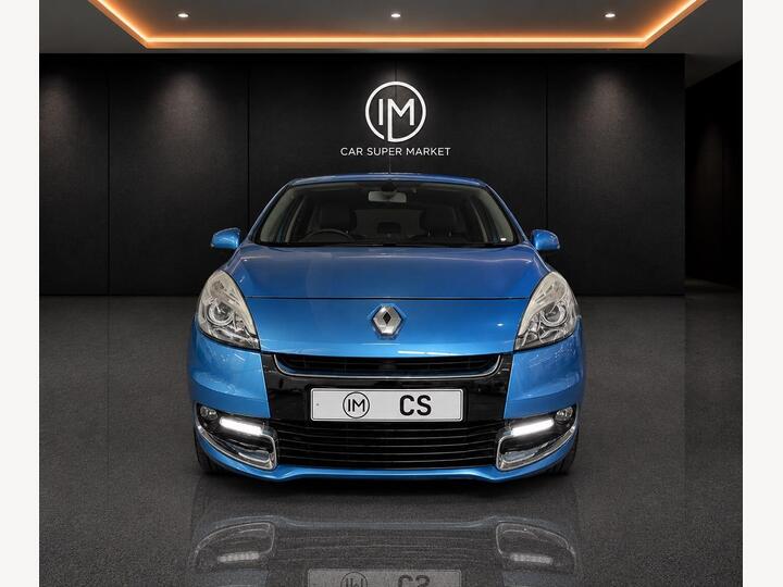 Renault Scenic 1.2 TCe Dynamique TomTom Euro 5 (s/s) 5dr