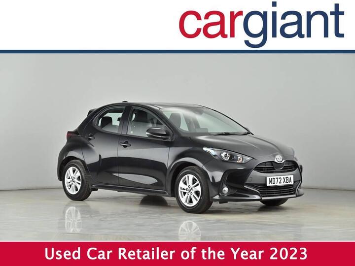 Mazda 2 1.5h Agile CVT Euro 6 (s/s) 5dr