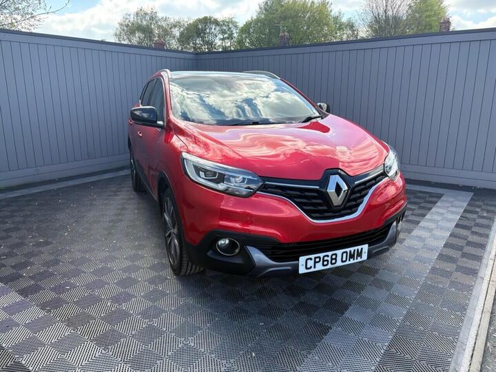 Renault KADJAR 1.3 TCe Signature S Nav Euro 6 (s/s) 5dr