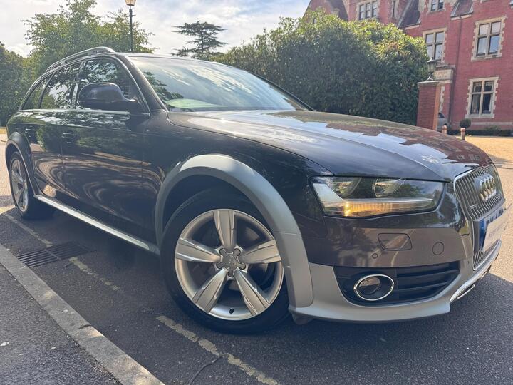 Audi A4 Allroad 2.0 TFSI S Tronic Quattro Euro 6 (s/s) 5dr