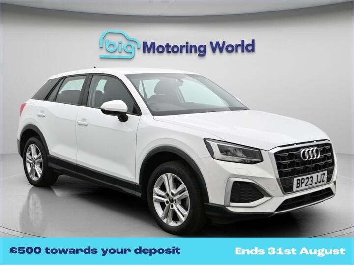 Audi Q2 1.0 TFSI 30 Sport Euro 6 (s/s) 5dr