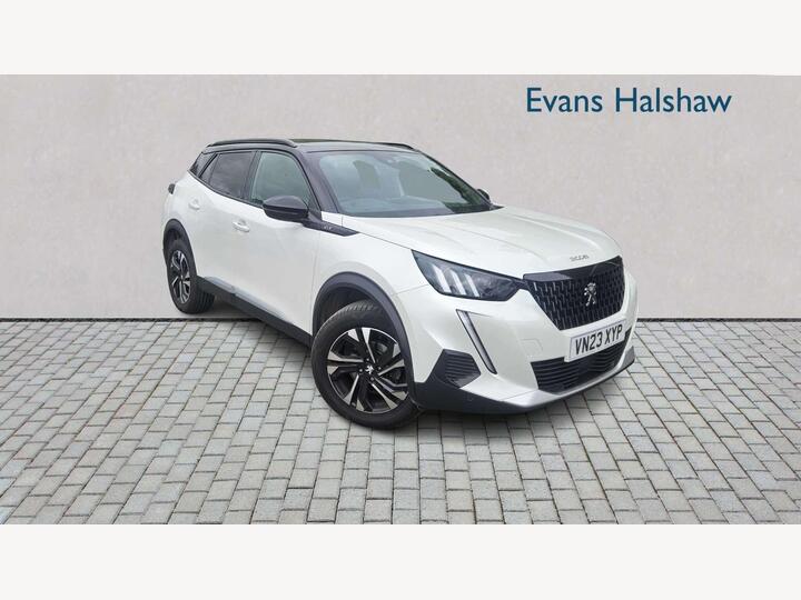 Peugeot 2008 ESTATE 1.2 PureTech GT EAT Euro 6 (s/s) 5dr