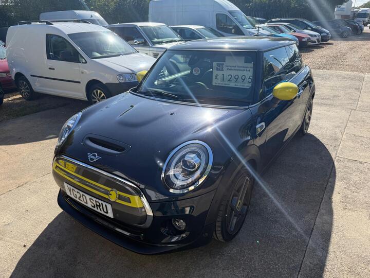 MINI Electric Hatch Cooper SE 32.6kWh Level 3 Auto 3dr