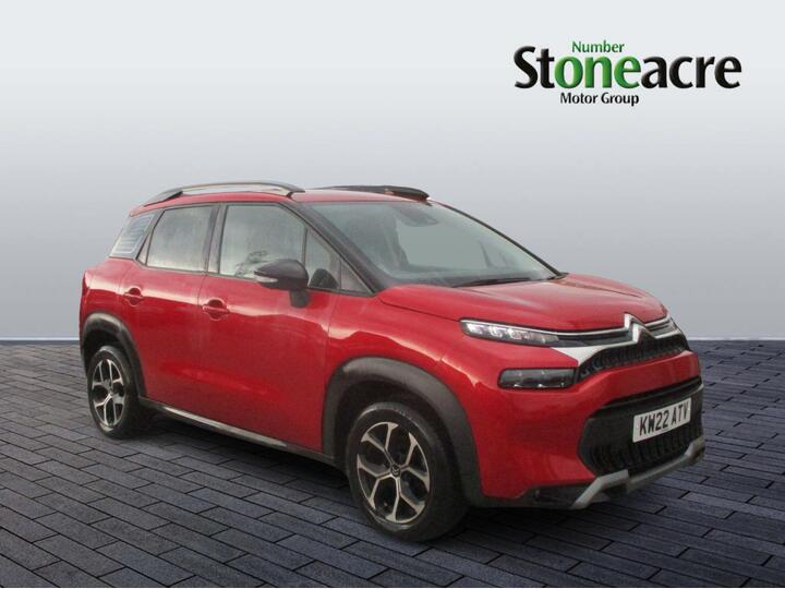 Citroen C3 Aircross 1.2 PureTech Shine Euro 6 (s/s) 5dr