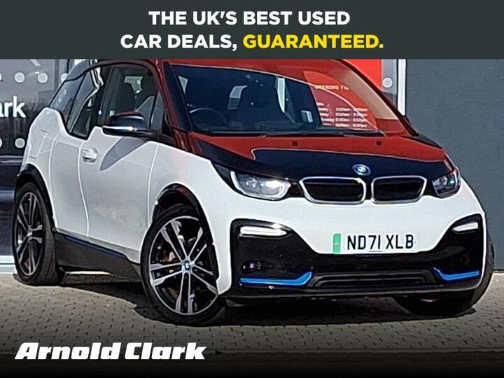 BMW I3 42.2kWh S Auto 5dr