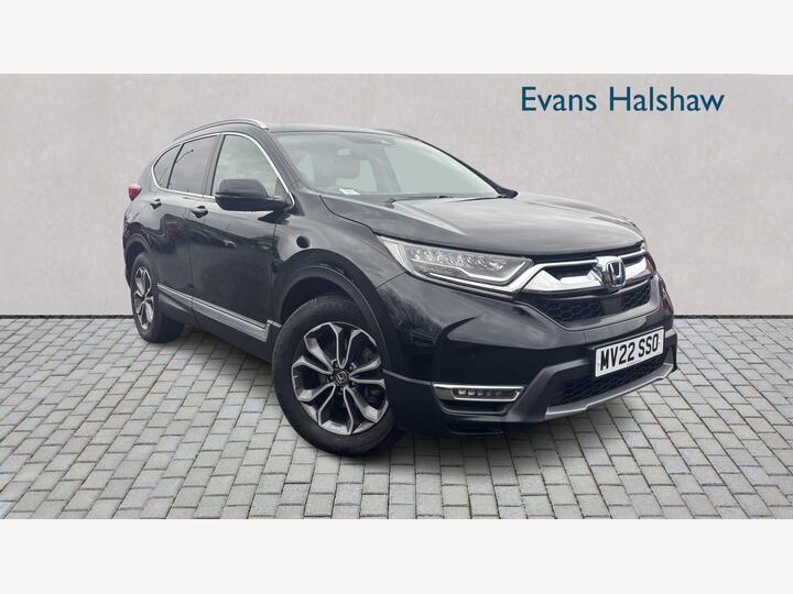 Honda CR-V 2.0 H I-MMD EX ECVT 4WD Euro 6 (s/s) 5dr