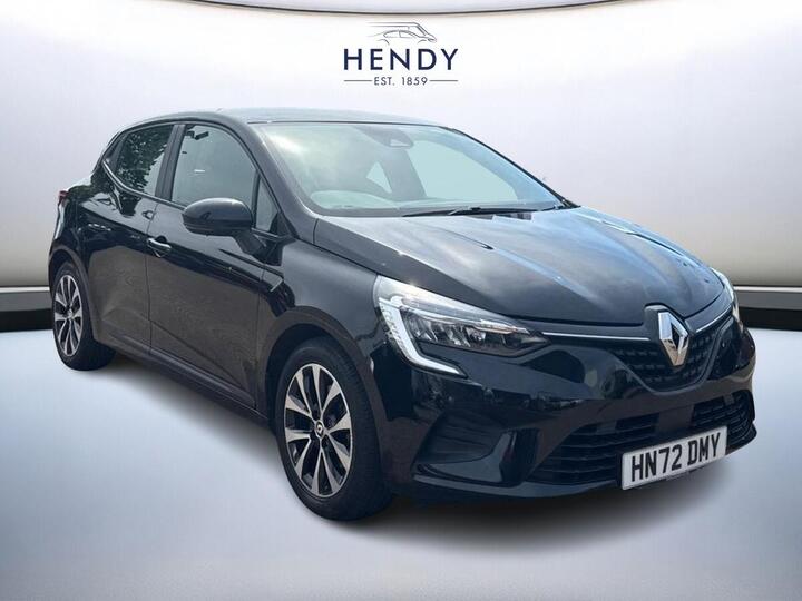 Renault CLIO 1.6 E-TECH Evolution Auto Euro 6 (s/s) 5dr