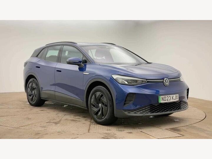 Volkswagen ID.4 Pure 52kWh Life Auto 5dr