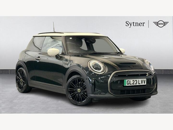 MINI Hatch Cooper SE 32.6kWh Resolute Edition Auto 3dr MINI Hatch Cooper SE 32.6kWh Resolute Edition Auto 3dr