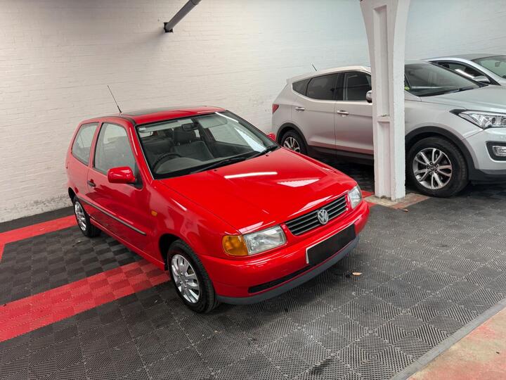 Volkswagen Polo 1.4 L 3dr