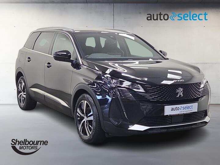 Peugeot 5008 1.5 BlueHDi GT SUV 5dr Diesel EAT 1.5 BlueHDi GT EAT Euro 6 (s/s) 5dr Peugeot 5008 1.5 BlueHDi GT SUV 5dr Diesel EAT 1.5 BlueHDi GT EAT Euro 6 (s/s) 5dr