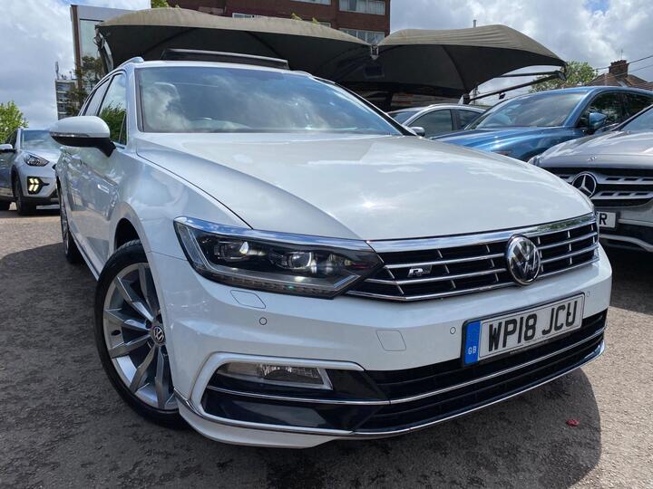 Volkswagen Passat 1.4 TSI R-Line DSG Euro 6 (s/s) 5dr