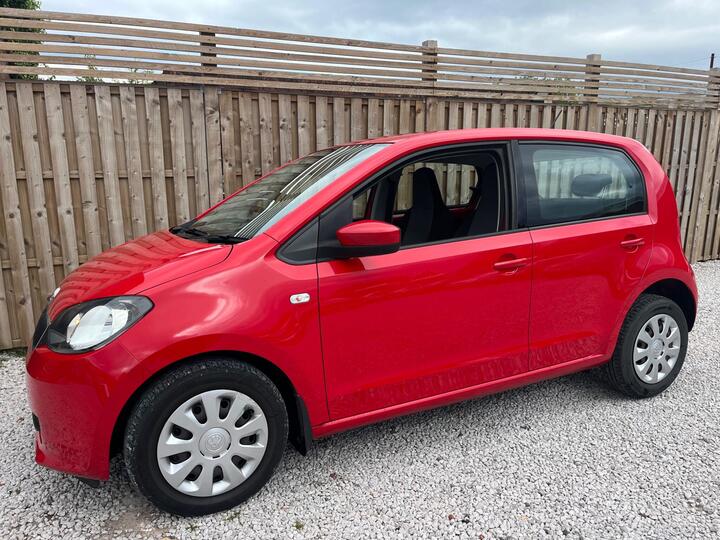 Skoda Citigo 1.0 MPI SE Euro 5 5dr