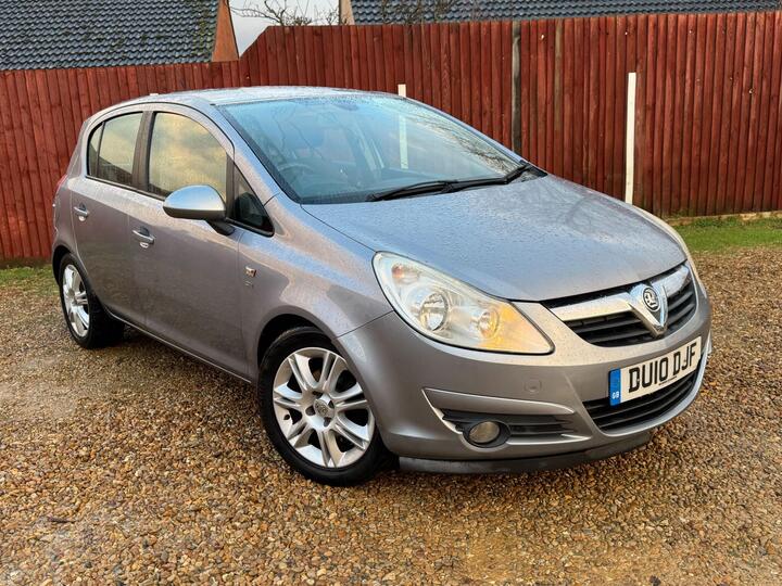 Vauxhall Corsa 1.4i 16v SE 5dr (a/c)