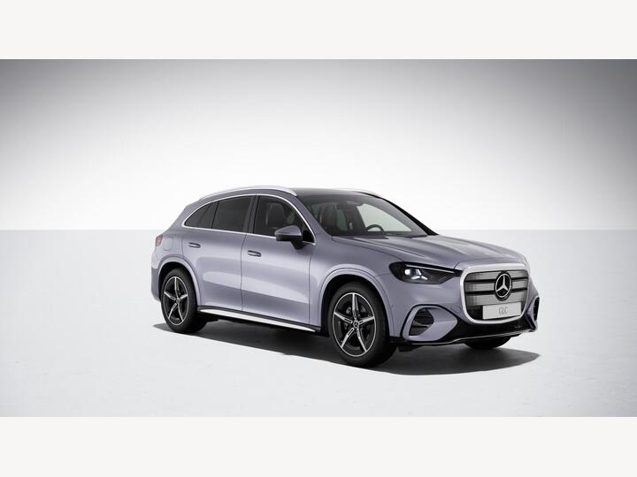Mercedes-Benz GLC GLC400 94kWh AMG Line Auto2 4MATIC 5dr