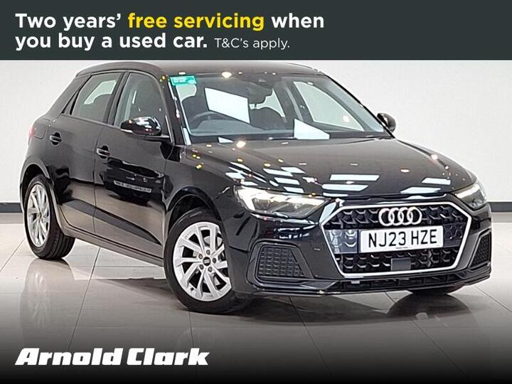 Audi A1 1.0 TFSI 30 Sport Sportback Euro 6 (s/s) 5dr