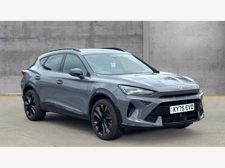 CUPRA Formentor 1.5 ETSI V3 DSG Euro 6 (s/s) 5dr