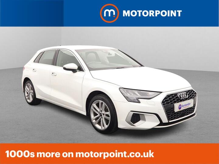 Audi A3 1.4 TFSIe 40 Sport Sportback S Tronic Euro 6 (s/s) 5dr 13kWh