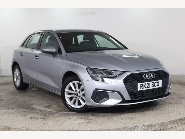 Audi A3 1.0 TFSI 30 Technik Sportback Euro 6 (s/s) 5dr