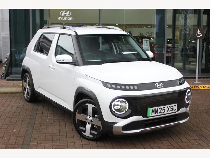 Hyundai Inster Long Range 49kWh 02 Auto 5dr