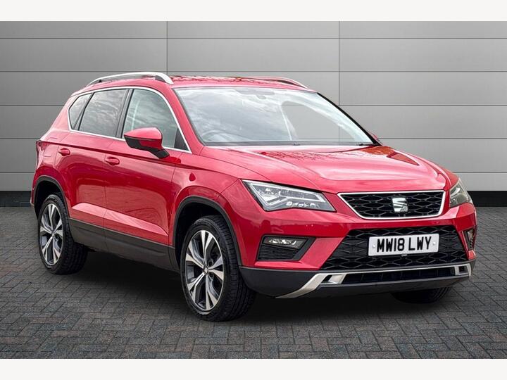 SEAT Ateca 1.6 TDI Ecomotive SE Technology Euro 6 (s/s) 5dr