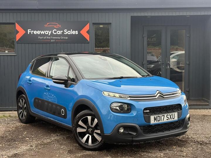 Citroen C3 1.2 PureTech Flair Euro 6 5dr