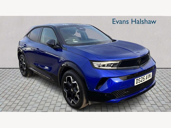 Vauxhall MOKKA HATCHBACK 1.2 Turbo Ultimate Euro 6 (s/s) 5dr Vauxhall MOKKA HATCHBACK 1.2 Turbo Ultimate Euro 6 (s/s) 5dr