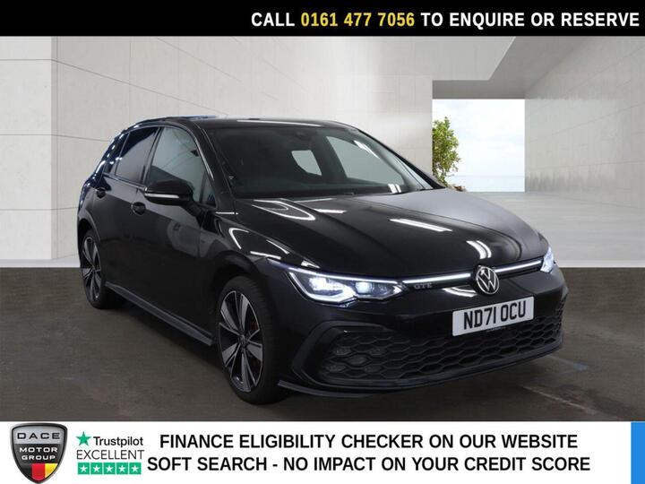 Volkswagen GOLF 1.4 TSI 13kWh GTE DSG Euro 6 (s/s) 5dr