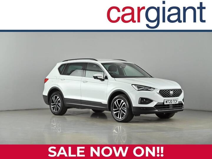SEAT Tarraco 1.5 TSI EVO SE Technology DSG Euro 6 (s/s) 5dr