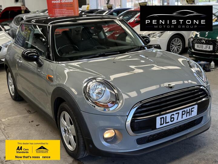 MINI Hatch 1.5 Cooper Euro 6 (s/s) 3dr