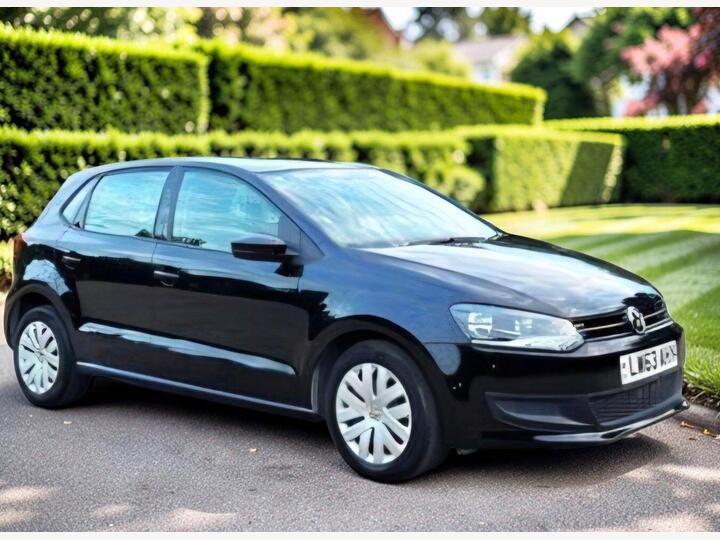 Volkswagen Polo 1.2 TSI BlueMotion Tech Match Edition DSG Euro 6 (s/s) 5dr Volkswagen Polo 1.2 TSI BlueMotion Tech Match Edition DSG Euro 6 (s/s) 5dr