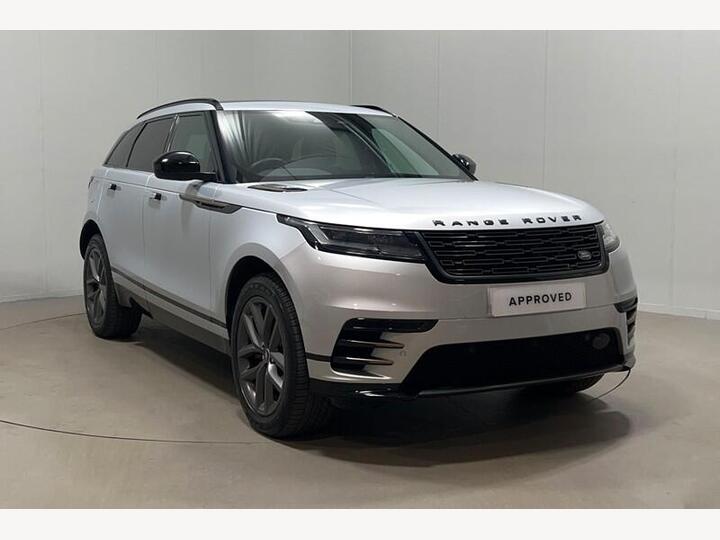 Land Rover RANGE ROVER VELAR 2.0 D200 MHEV Dynamic SE Auto 4WD Euro 6 (s/s) 5dr