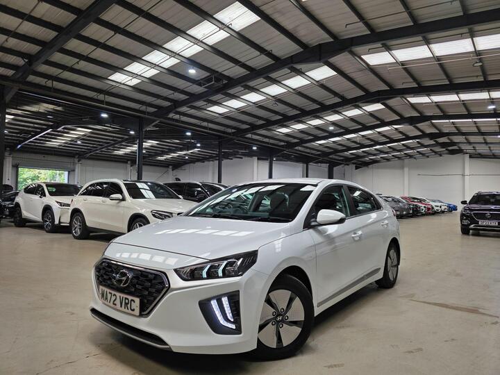 Hyundai IONIQ 1.6 H-GDi Premium DCT Euro 6 (s/s) 5dr
