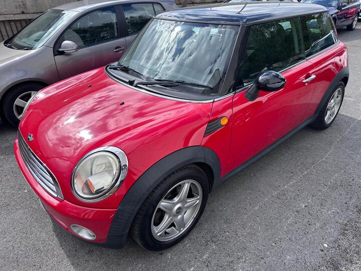 MINI Hatch 1.6 Cooper Euro 5 3dr