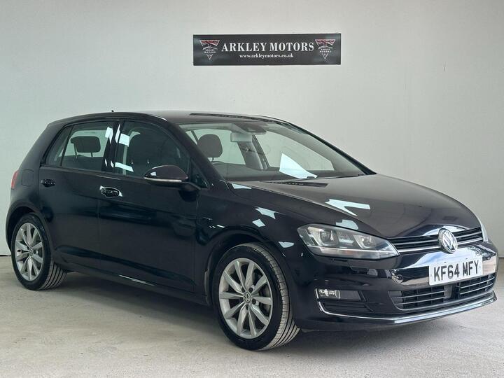Volkswagen GOLF 1.4 TSI BlueMotion Tech ACT GT Edition DSG Euro 6 (s/s) 5dr
