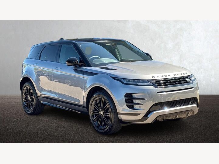 Land Rover Range Rover Evoque 2.0 D200 MHEV Autobiography Auto 4WD Euro 6 (s/s) 5dr