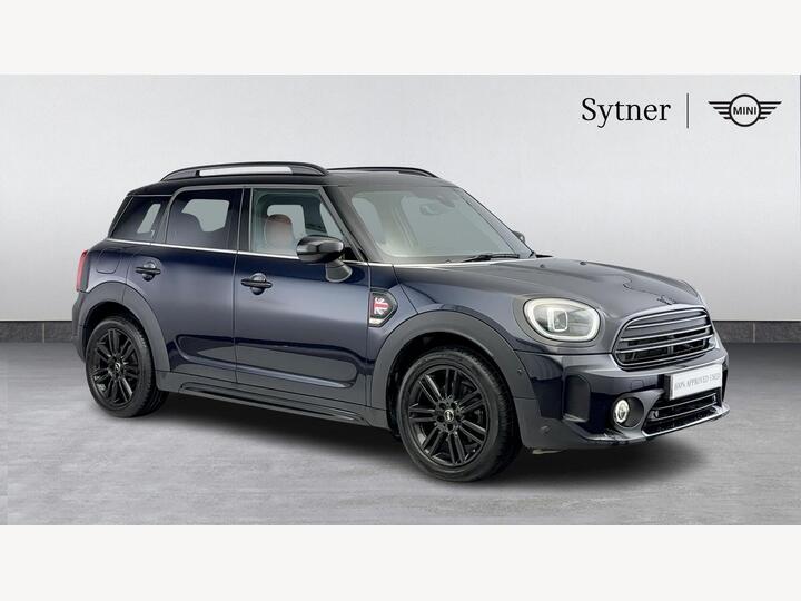 MINI Countryman 1.5 Cooper Exclusive Steptronic Euro 6 (s/s) 5dr
