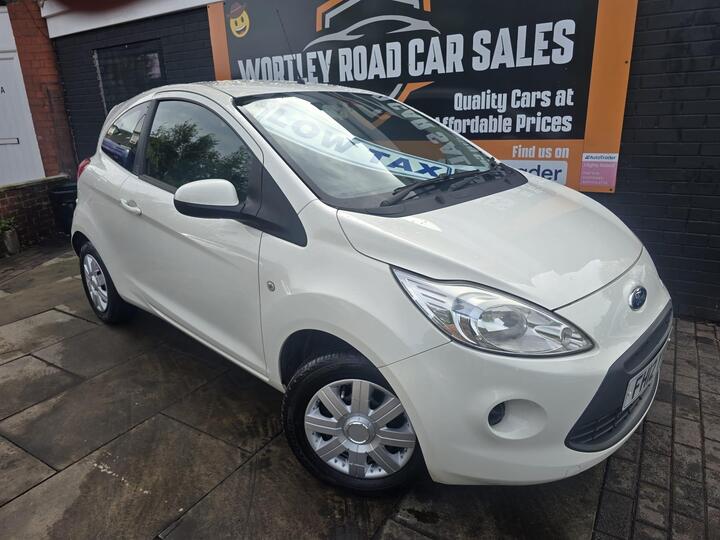 Ford Ka 1.2 Edge Euro 5 (s/s) 3dr
