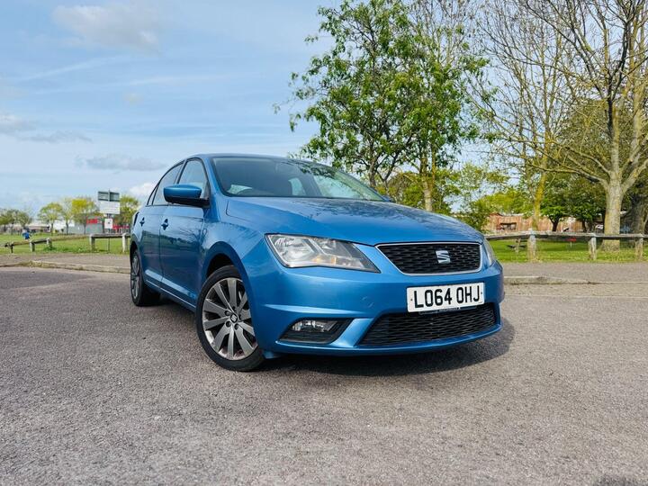 SEAT Toledo 1.2 TSI I-TECH Euro 5 (s/s) 5dr