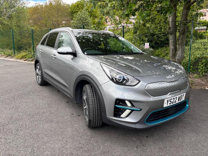 Kia Niro 64kWh 2 Auto 5dr