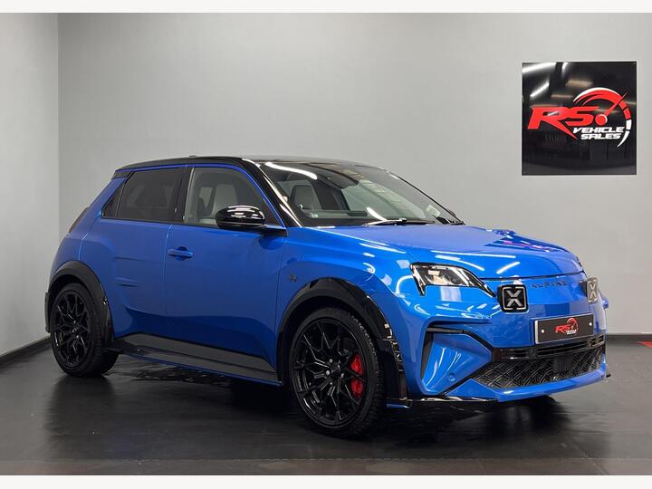 Alpine A290 52kWh GTS Auto 5dr