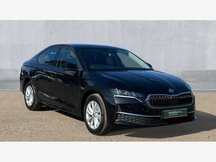 Skoda Octavia 1.5 TSI ACT SE Technology Euro 6 (s/s) 5dr